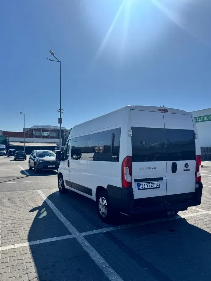 FIAT Ducato L2H2 S&S — imagine 5