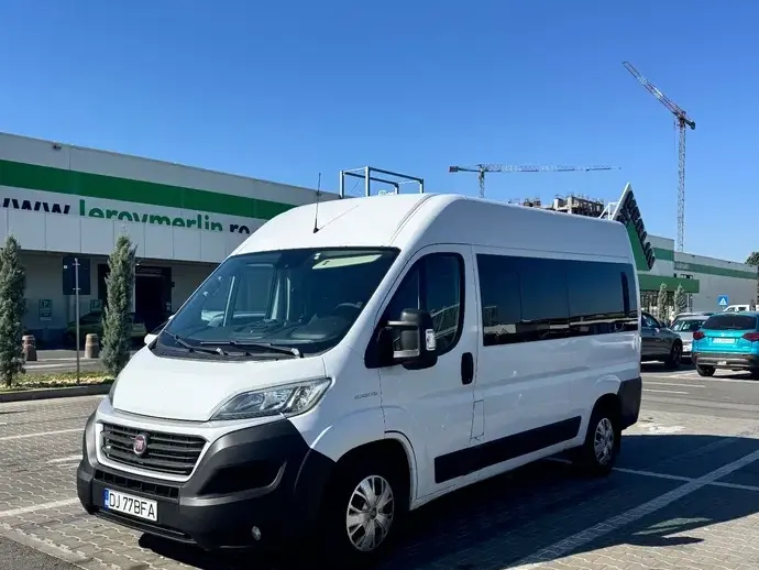 FIAT Ducato L2H2 S&S