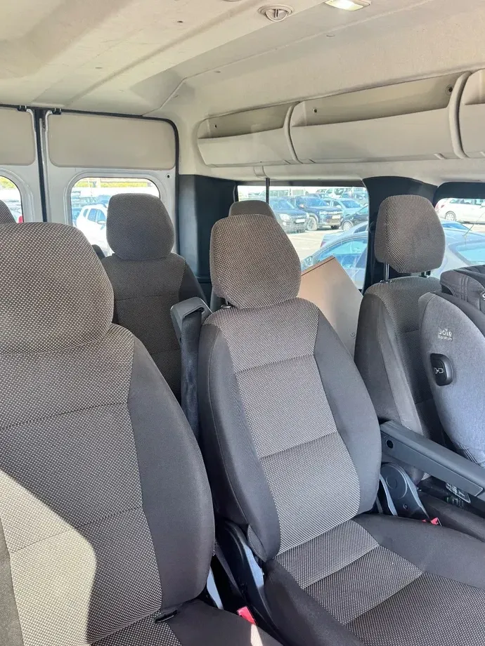 FIAT Ducato L2H2 S&S — imagine 8