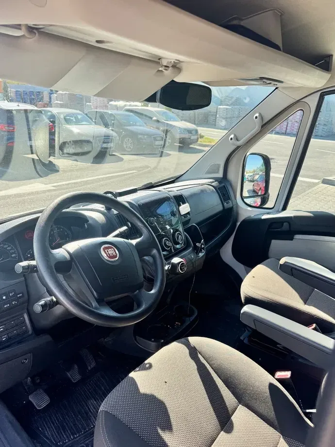 FIAT Ducato L2H2 S&S — imagine 6