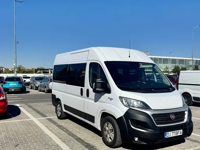 FIAT Ducato L2H2 S&S