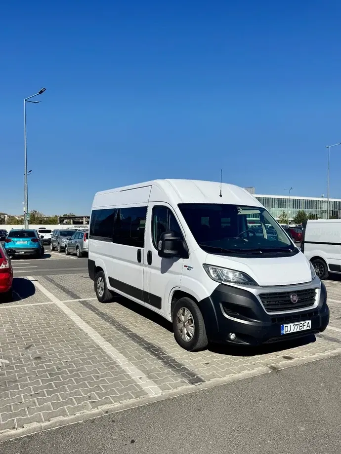 FIAT Ducato L2H2 S&S — imagine 3