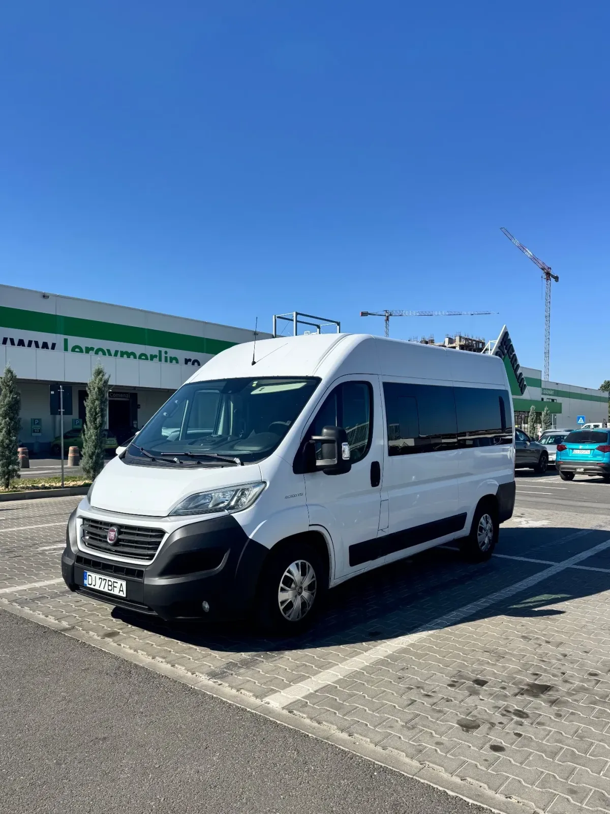 FIAT Ducato L2H2 S&S — imagine 10