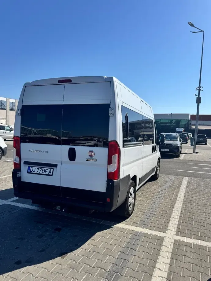 FIAT Ducato L2H2 S&S — imagine 4