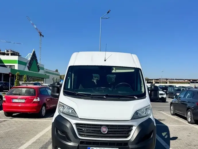 FIAT Ducato L2H2 S&S