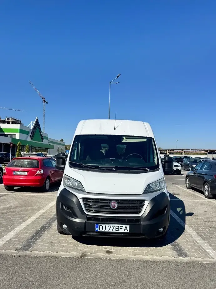FIAT Ducato L2H2 S&S — imagine 2