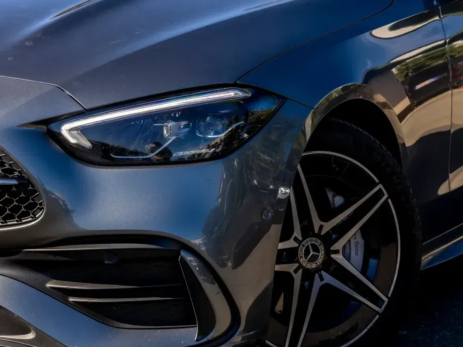 Mercedes-Benz C W206 300 4MATIC 9G-TRONIC AMG Line — imagine 10