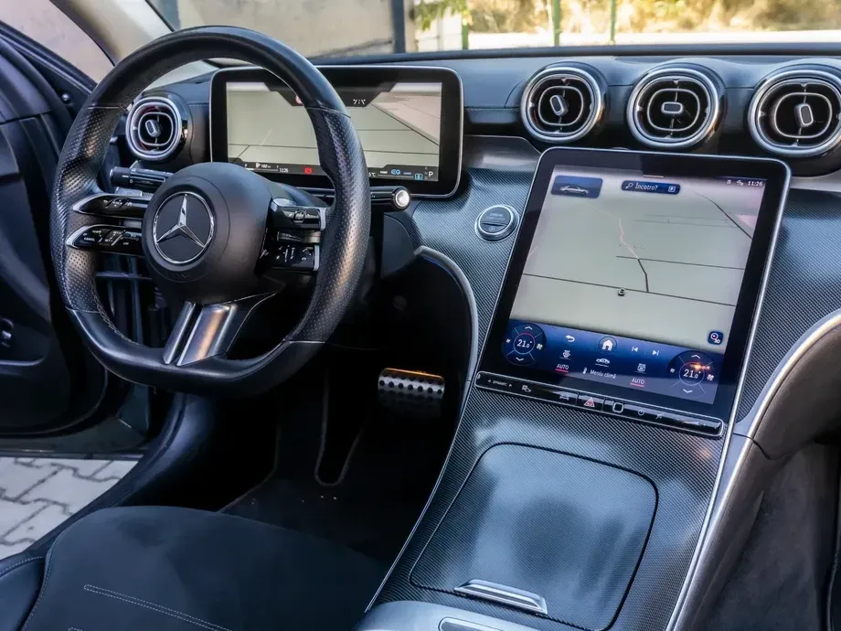 Mercedes-Benz C W206 300 4MATIC 9G-TRONIC AMG Line — imagine 7
