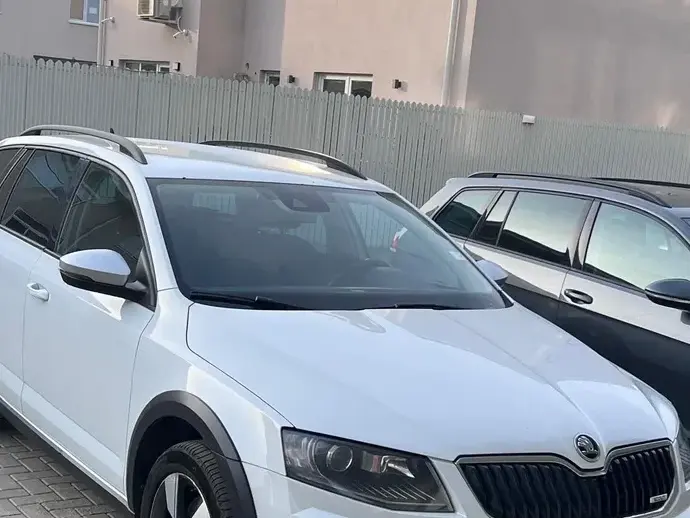 Škoda Octavia III