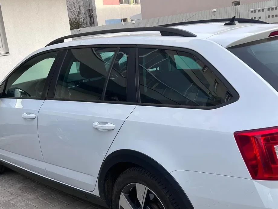 Škoda Octavia III — imagine 8