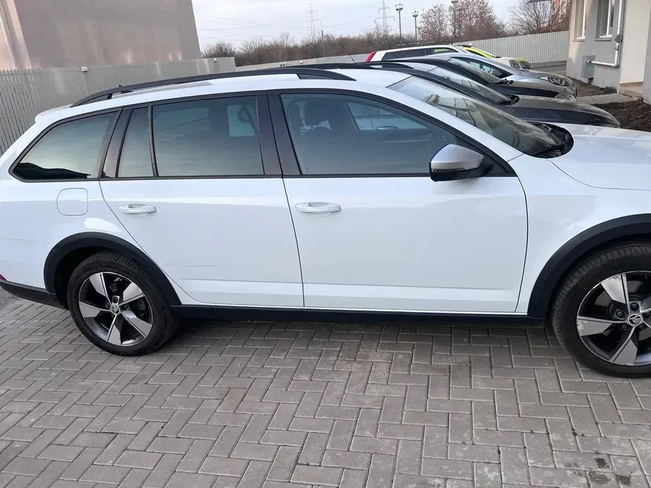 Škoda Octavia III — imagine 7