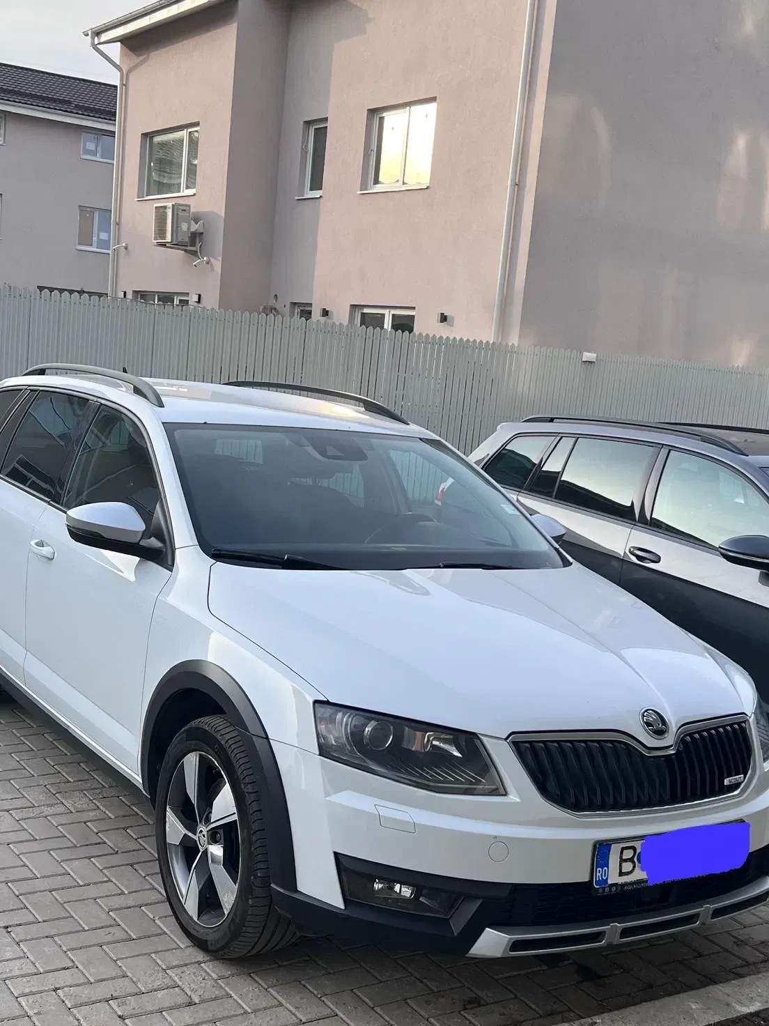 Škoda Octavia III — imagine 9