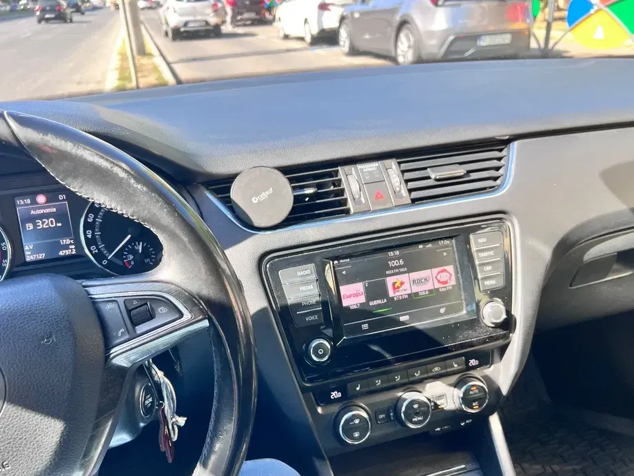 Škoda Octavia III — imagine 3