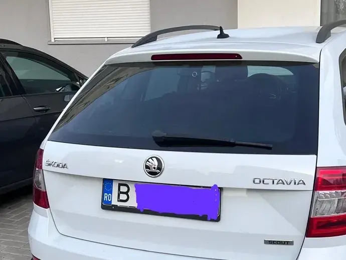 Škoda Octavia III