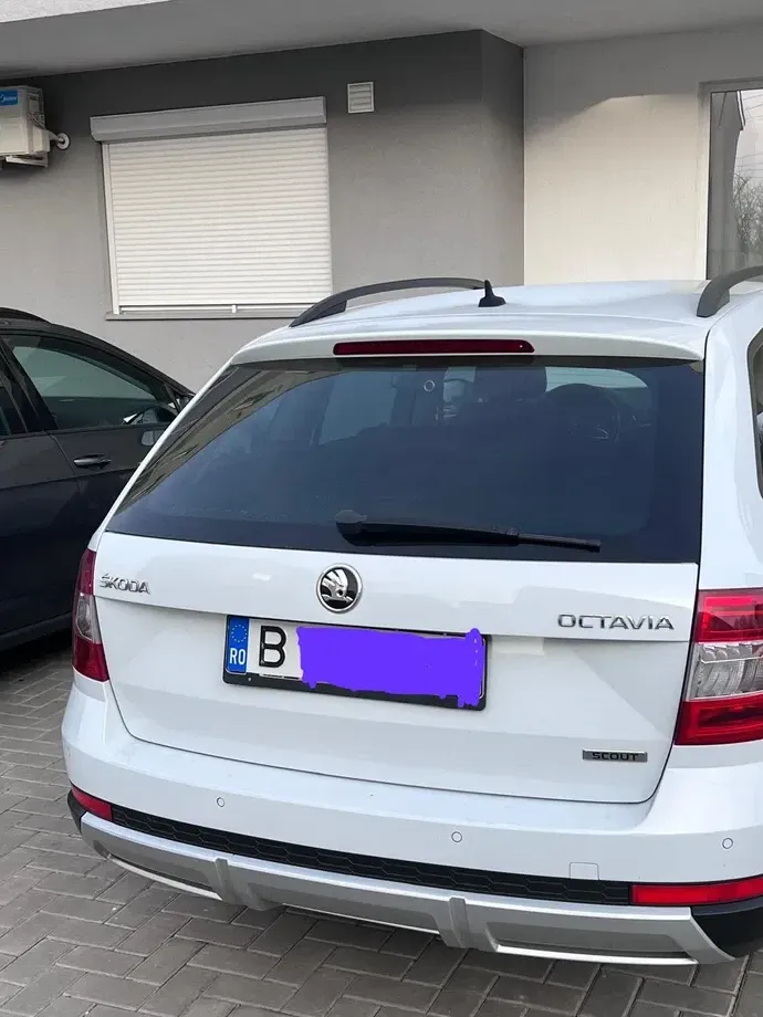 Škoda Octavia III — imagine 6