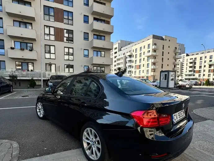 BMW Seria 3 F30/F31/F34