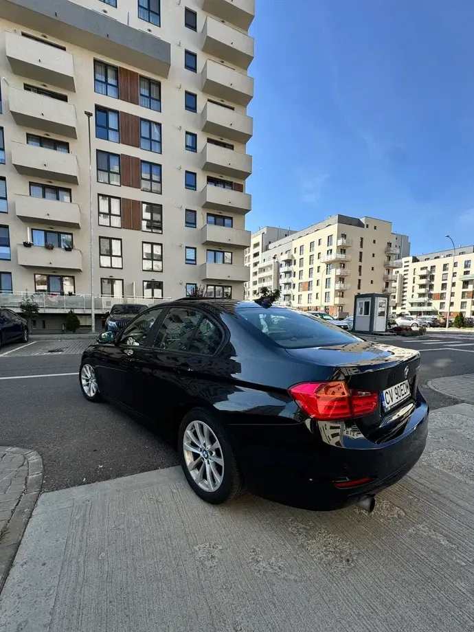 BMW Seria 3 F30/F31/F34 — imagine 5