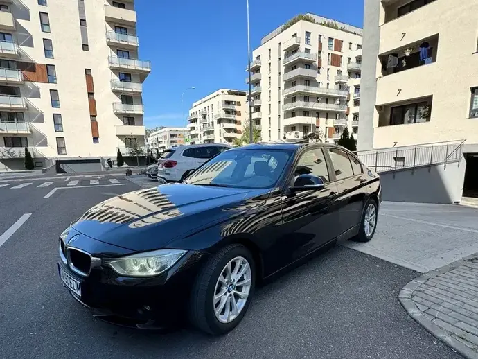 BMW Seria 3 F30/F31/F34