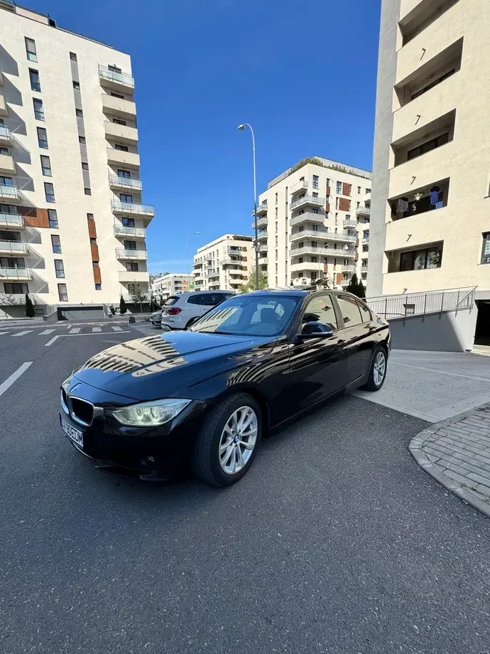 BMW Seria 3 F30/F31/F34 — imagine 3