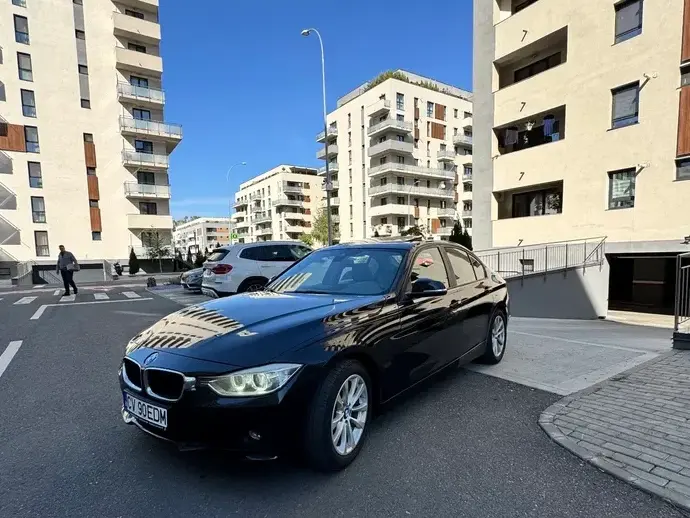 BMW Seria 3 F30/F31/F34