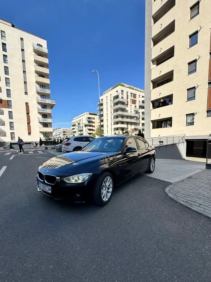 BMW Seria 3 F30/F31/F34 — imagine 4