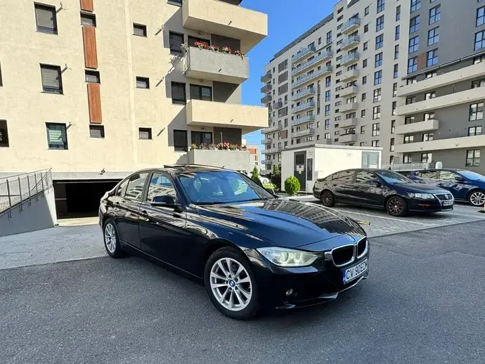BMW Seria 3 F30/F31/F34
