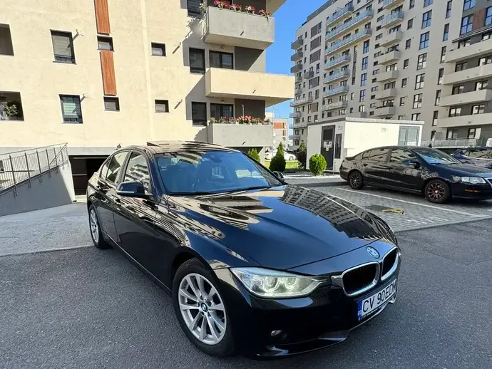 BMW Seria 3 F30/F31/F34