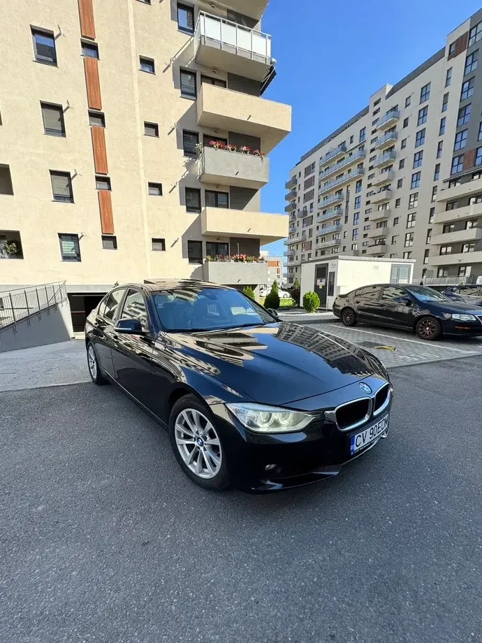 BMW Seria 3 F30/F31/F34 — imagine 2