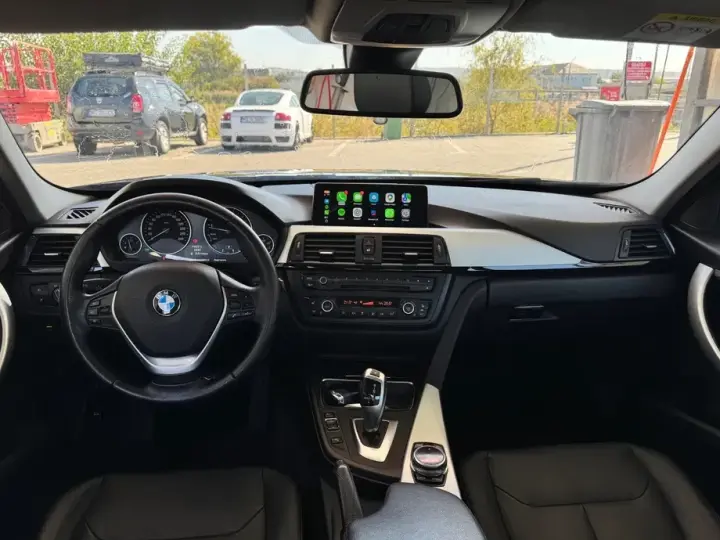 BMW Seria 3 F30/F31/F34