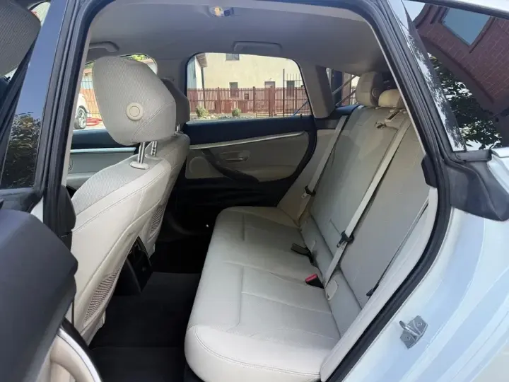 BMW Seria 3 F30/F31/F34