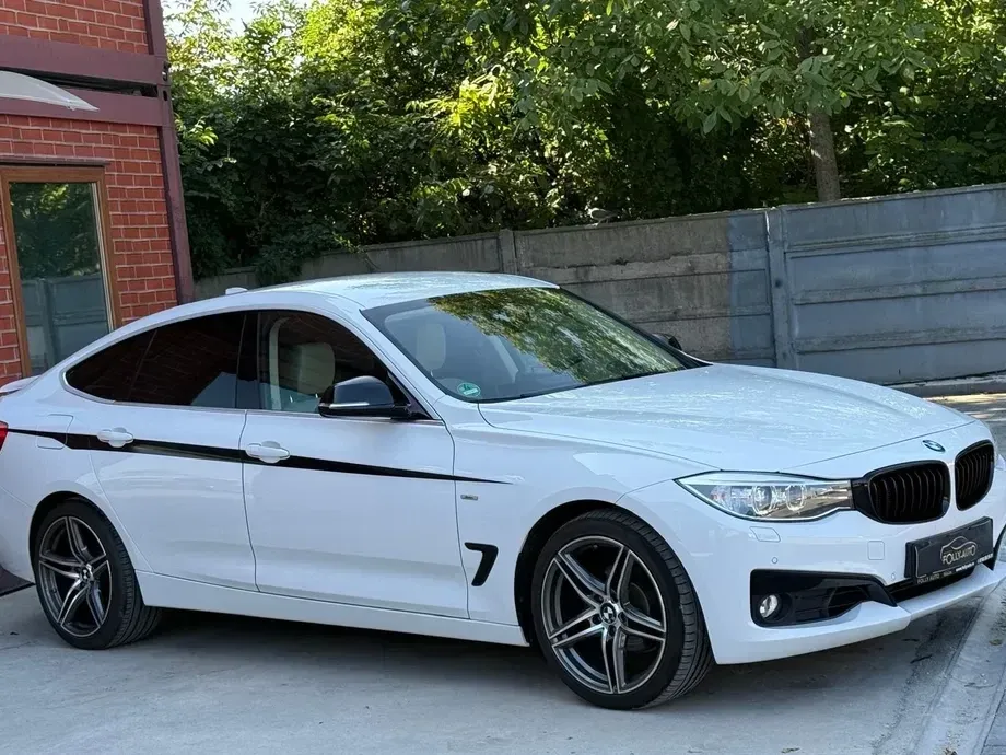 BMW Seria 3 F30/F31/F34 — imagine 2