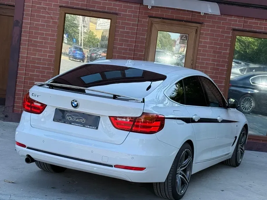 BMW Seria 3 F30/F31/F34 — imagine 3