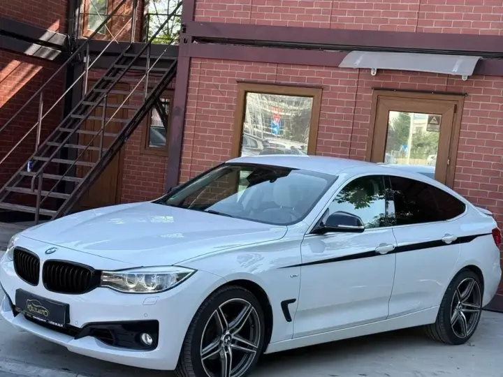 BMW Seria 3 F30/F31/F34