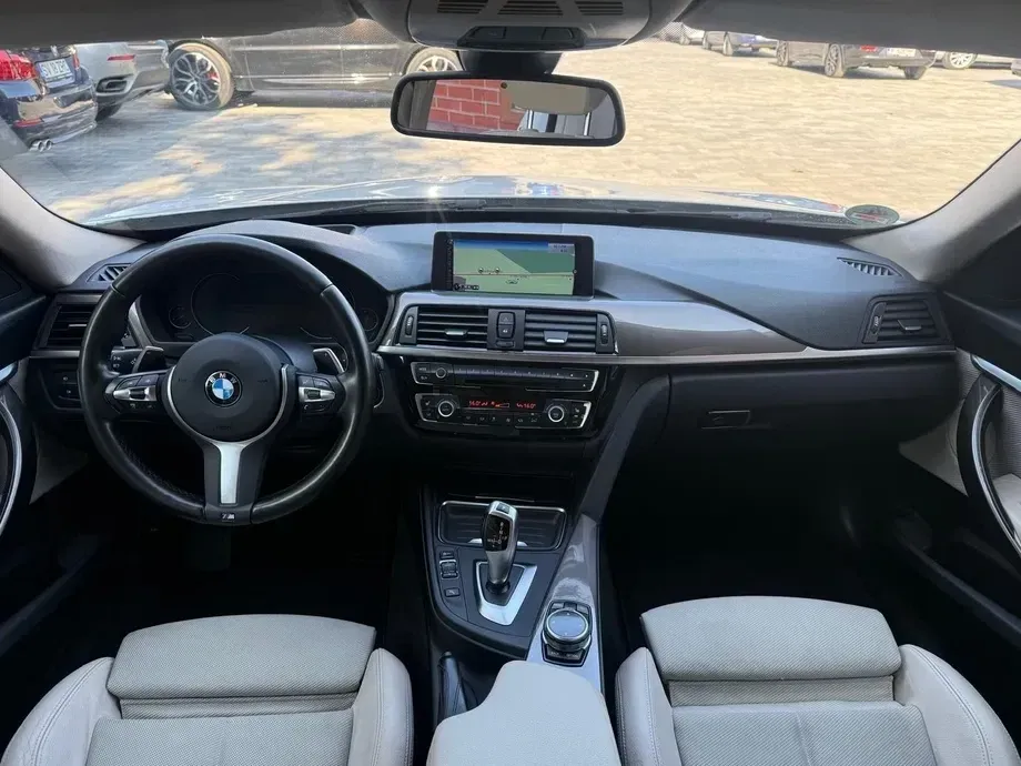 BMW Seria 3 F30/F31/F34 — imagine 5