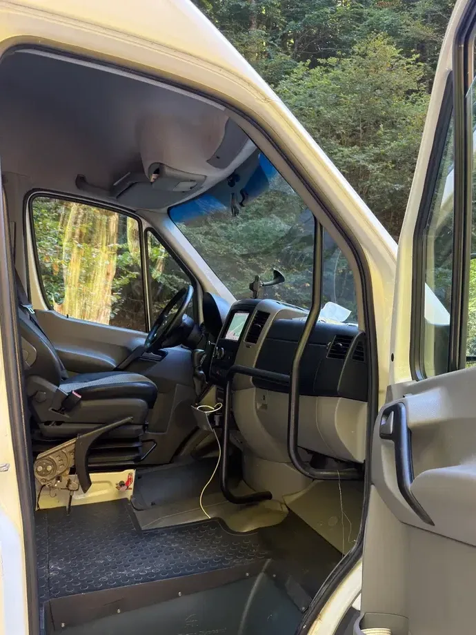 Mercedes-Benz Sprinter — imagine 9