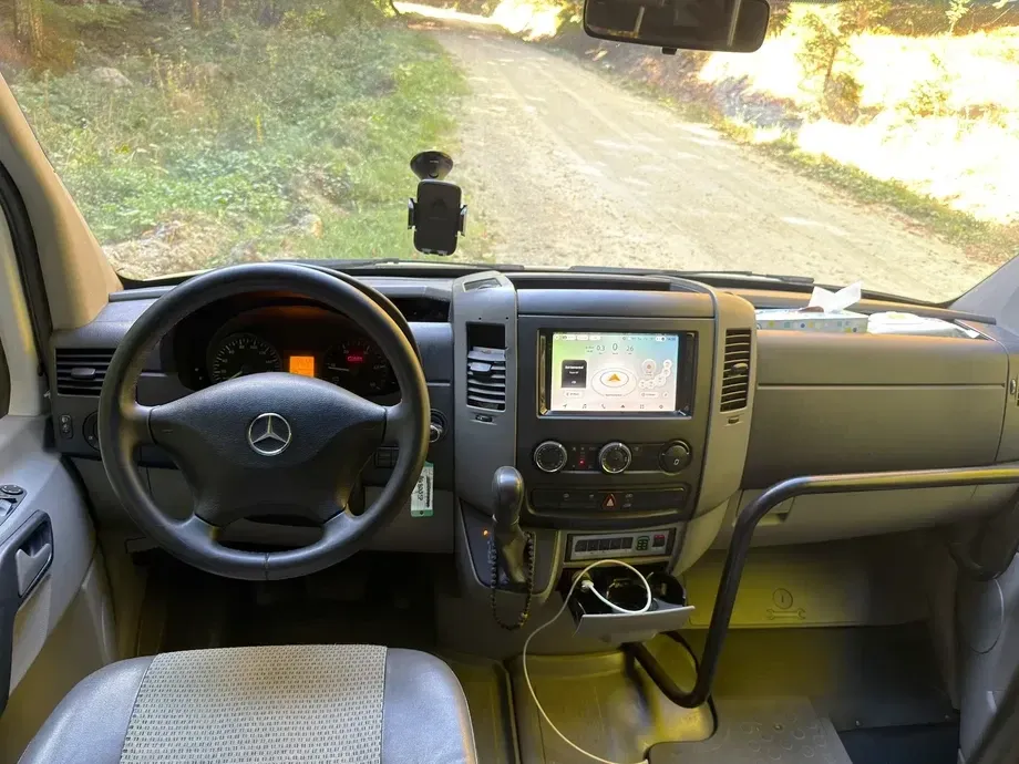 Mercedes-Benz Sprinter — imagine 8
