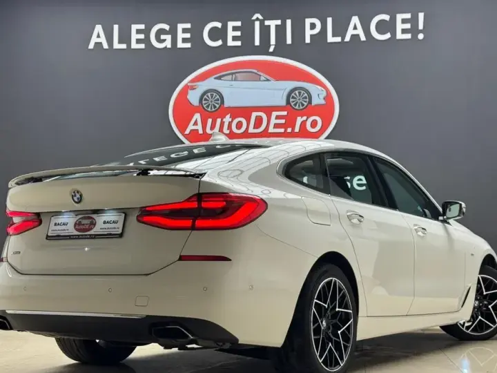 BMW Seria 6 G32 640i