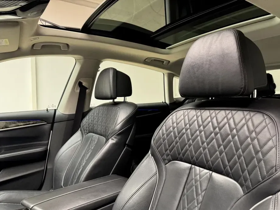 BMW Seria 6 G32 640i — imagine 6