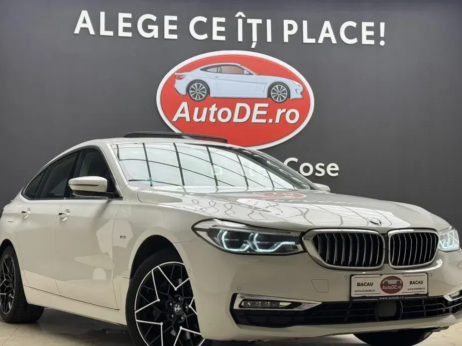 BMW Seria 6 G32 640i — imagine 2