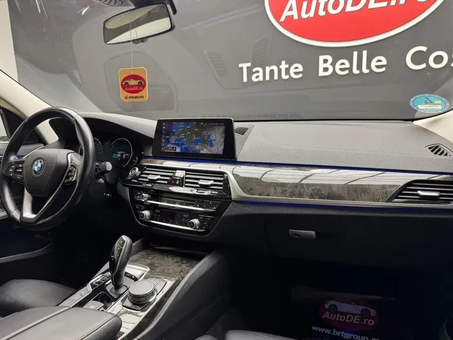 BMW Seria 6 G32 640i — imagine 7
