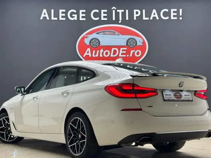 BMW Seria 6 G32 640i