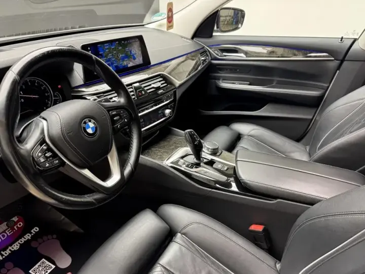 BMW Seria 6 G32 640i