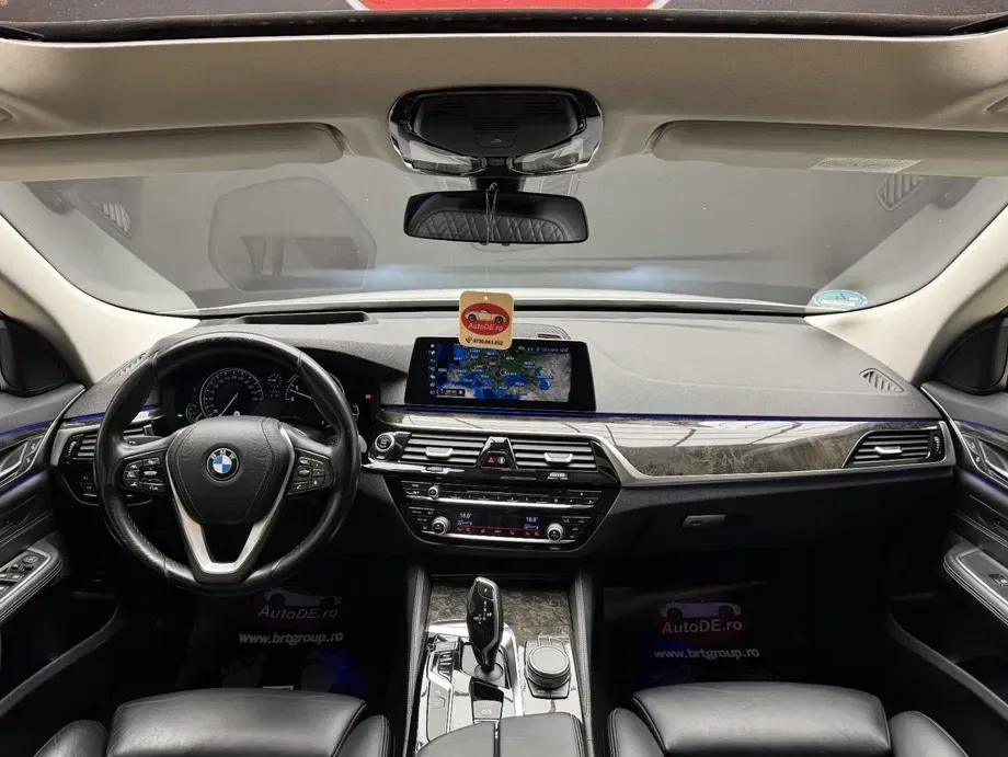 BMW Seria 6 G32 640i — imagine 10