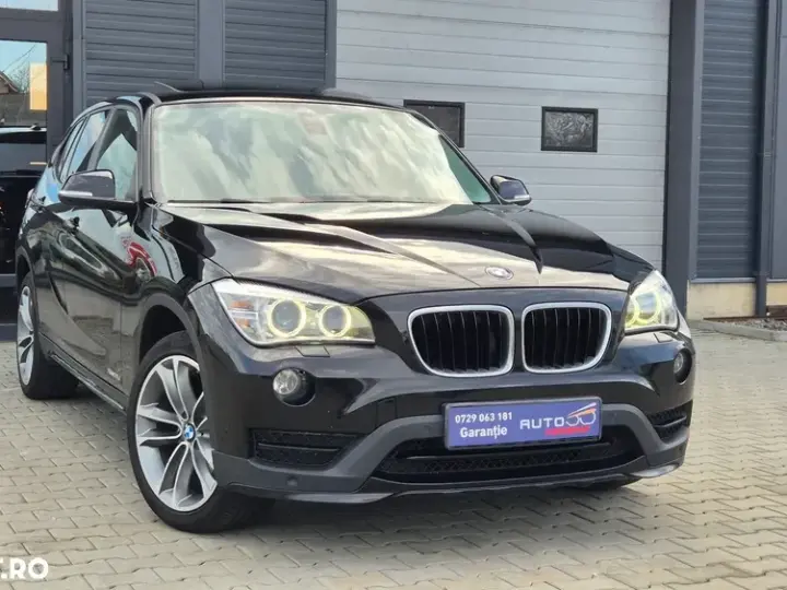 BMW X1 xDrive20d Aut. Sport Line