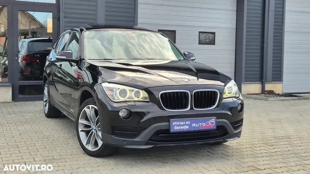 BMW X1 xDrive20d Aut. Sport Line — imagine 2
