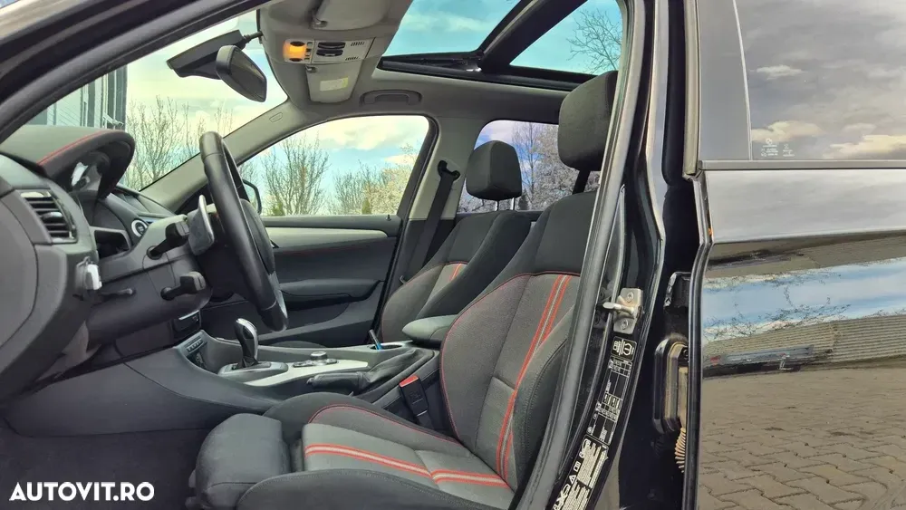 BMW X1 xDrive20d Aut. Sport Line — imagine 6