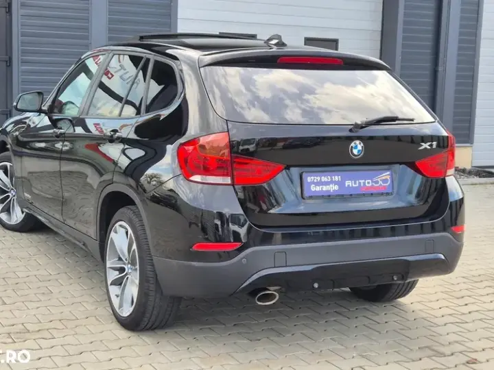 BMW X1 xDrive20d Aut. Sport Line