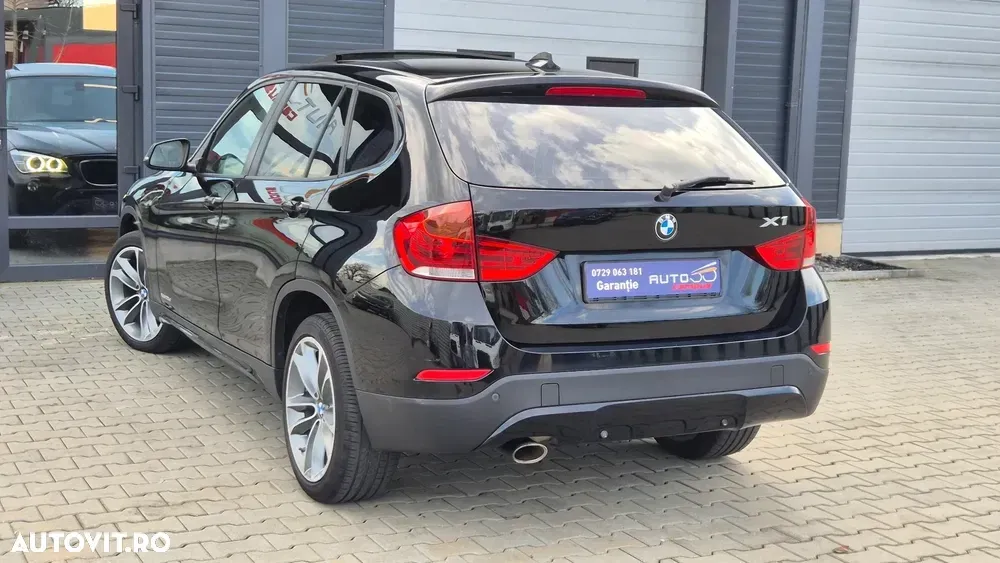 BMW X1 xDrive20d Aut. Sport Line — imagine 3