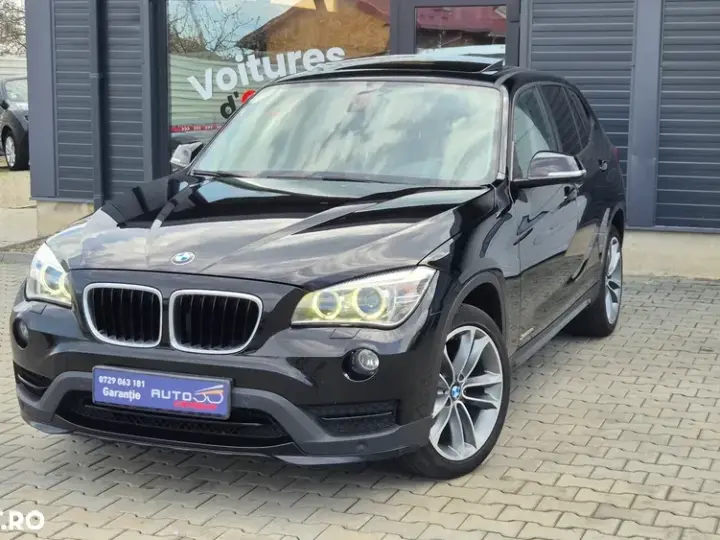 BMW X1 xDrive20d Aut. Sport Line