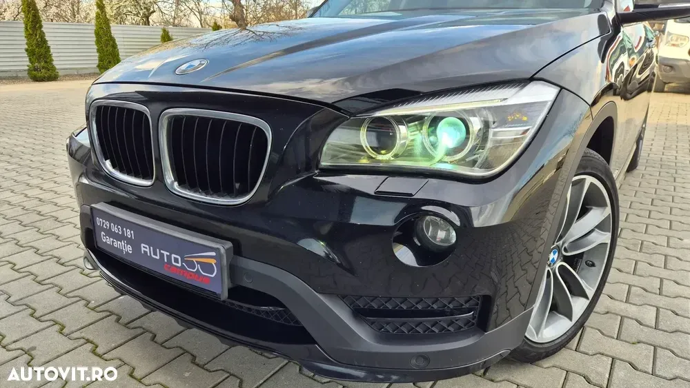 BMW X1 xDrive20d Aut. Sport Line — imagine 5